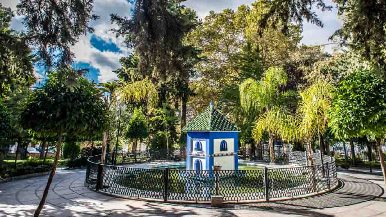 Casa de Patos en Rute