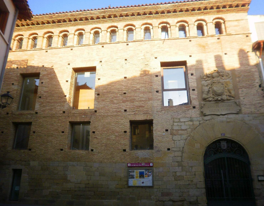 Casa de la Cultura de Olite