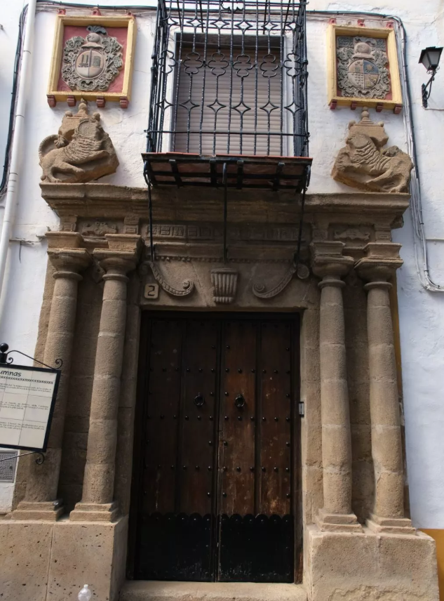 Casa de las Columnas