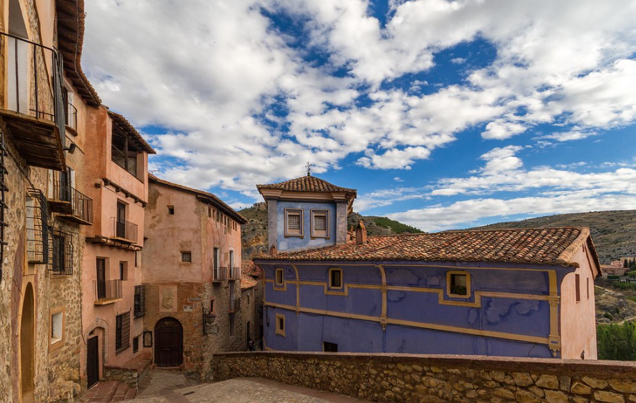 Casa de los Navarro Arzuriaga