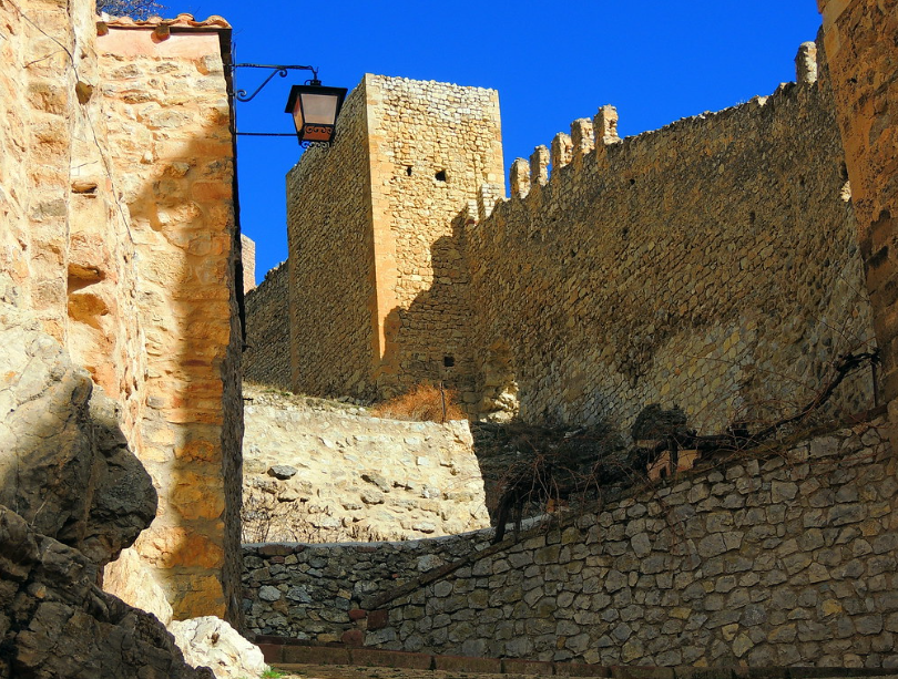 Castillo de Albarracín 3