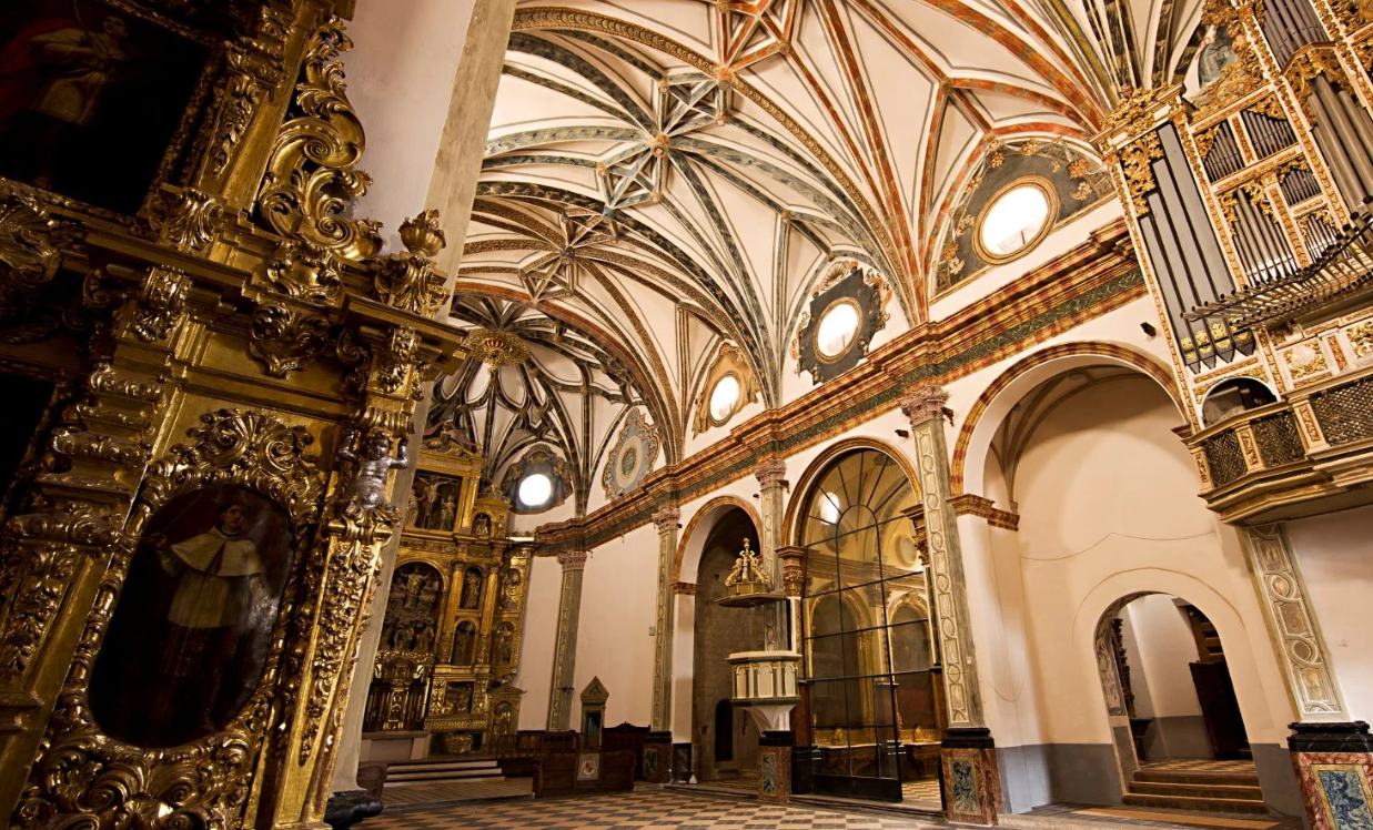 Catedral de Albarracín 1