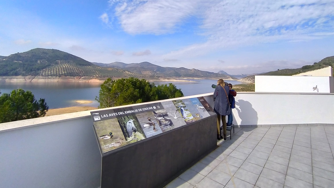 Centro de Interpretación del Embalse de Iznájar