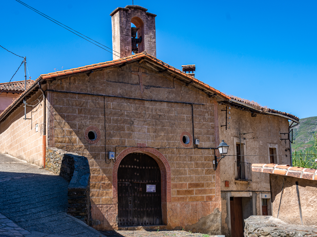 Ermita del Manso Cordero