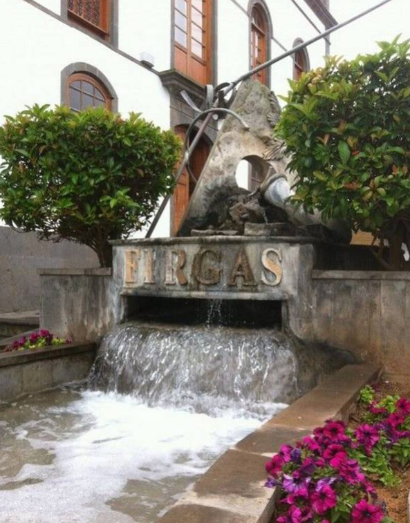 Casa de la Cultura de Firgas 1b