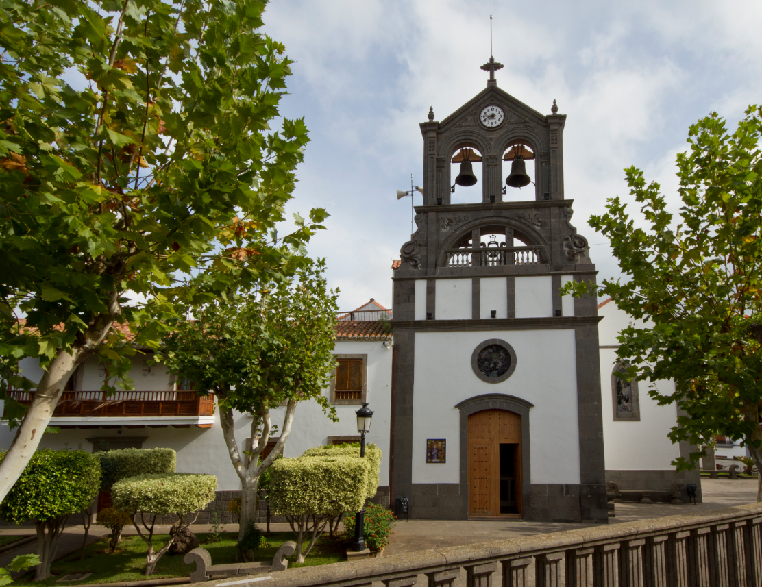 Iglesia de San Roque