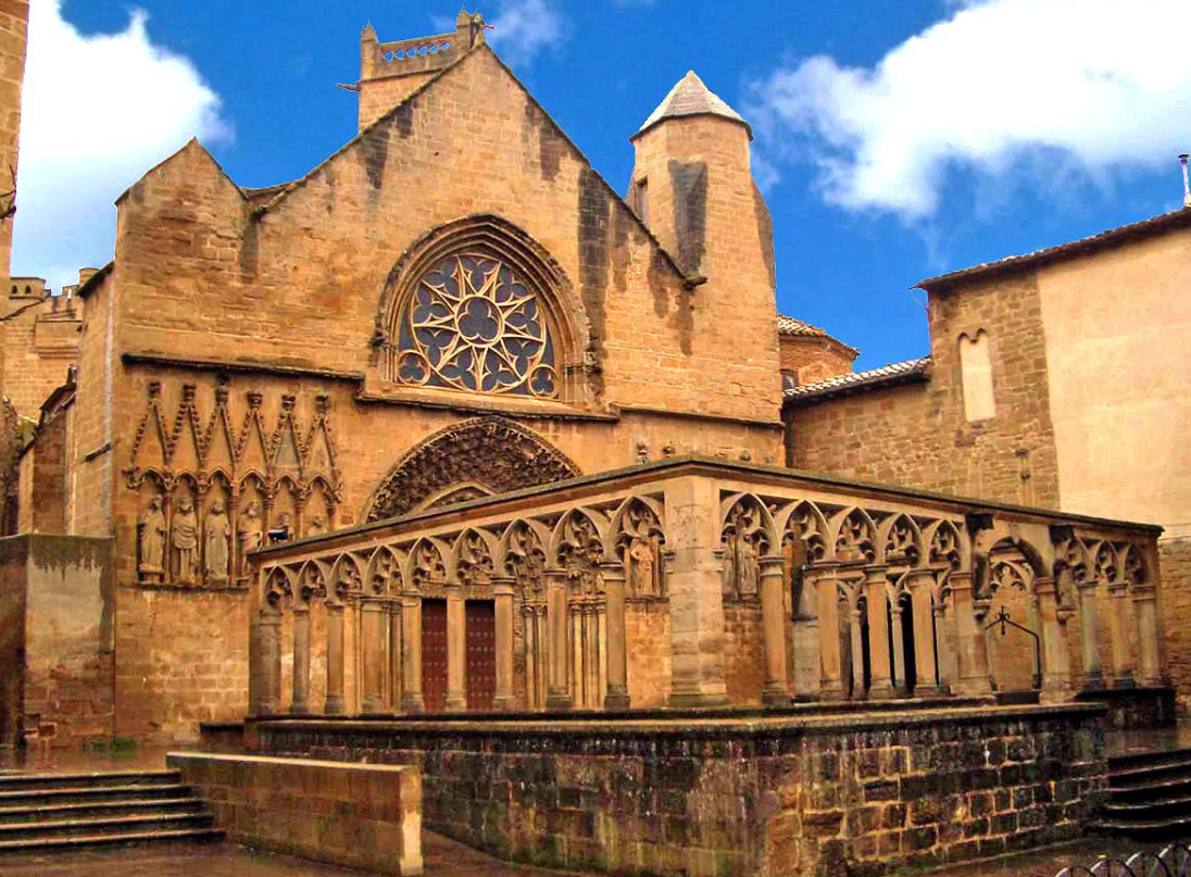 Iglesia de Santa María la Real