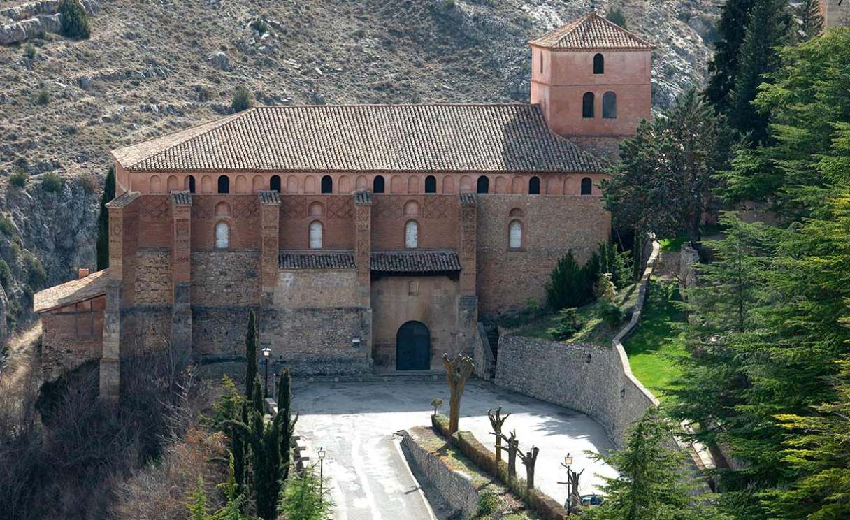 Iglesia de Santa María de Albarracín