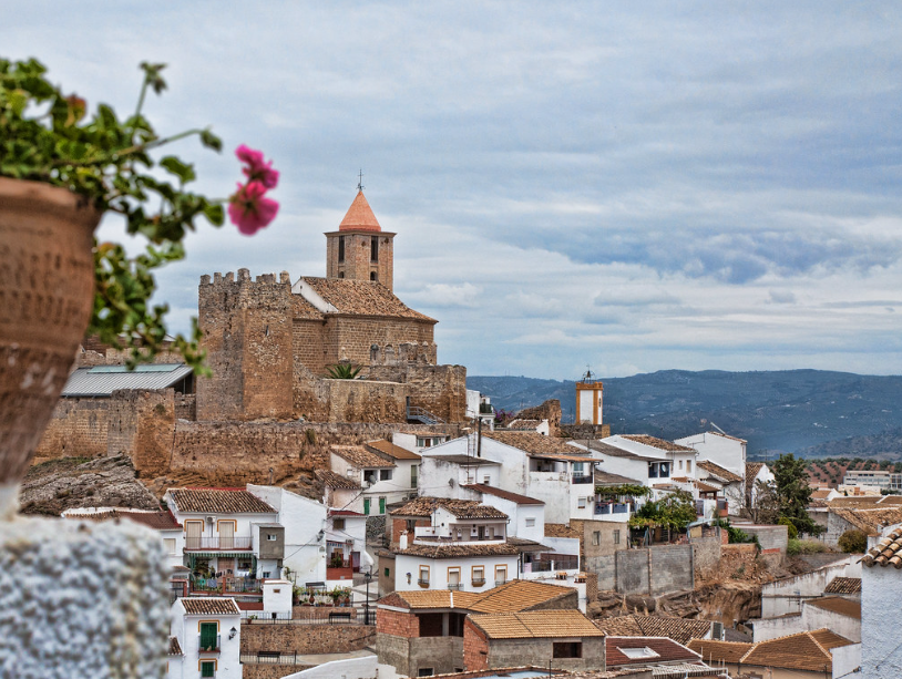 Vistas de Iznájar 2