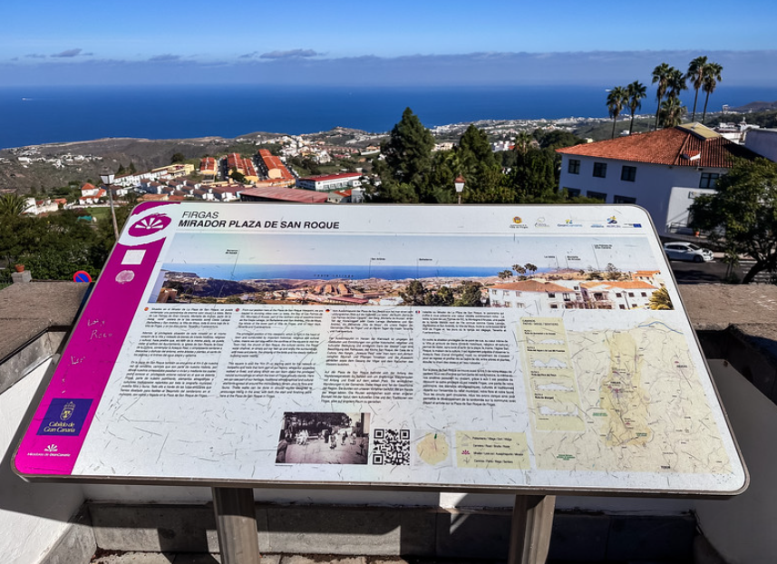 Mirador Plaza de San Roque