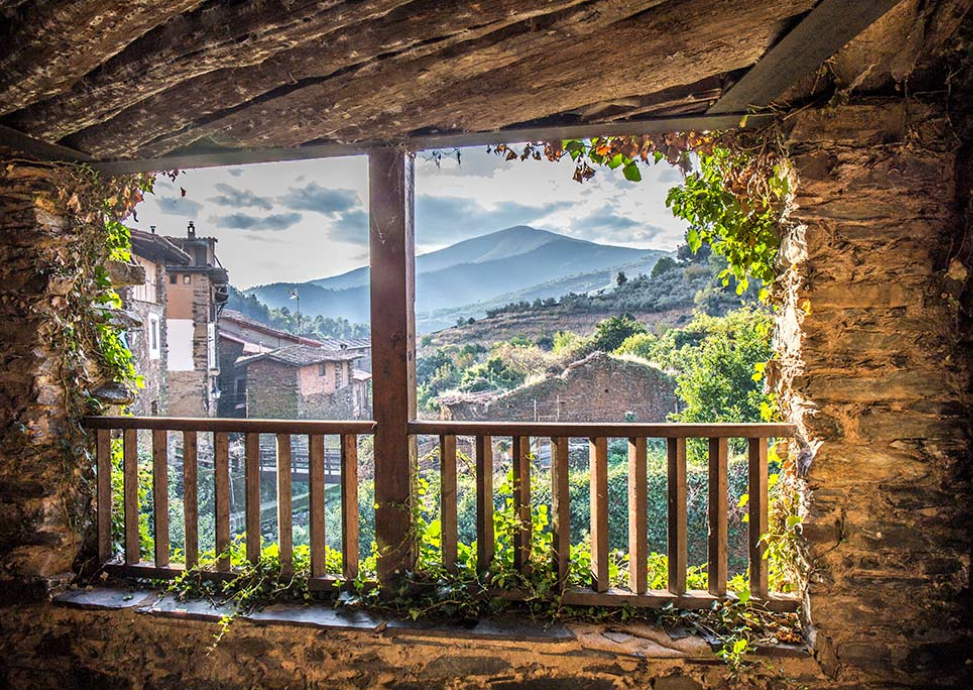 Mirador de las Balconadas del Río