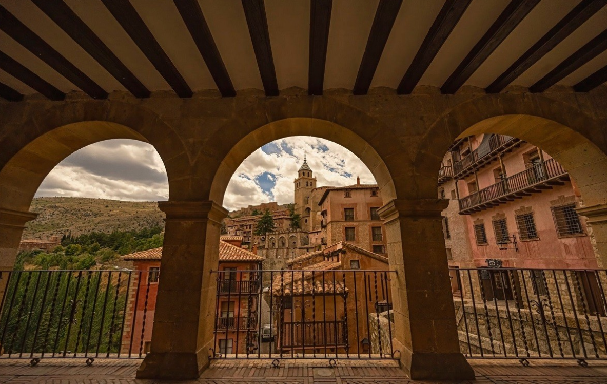 Miradores de Albarracín