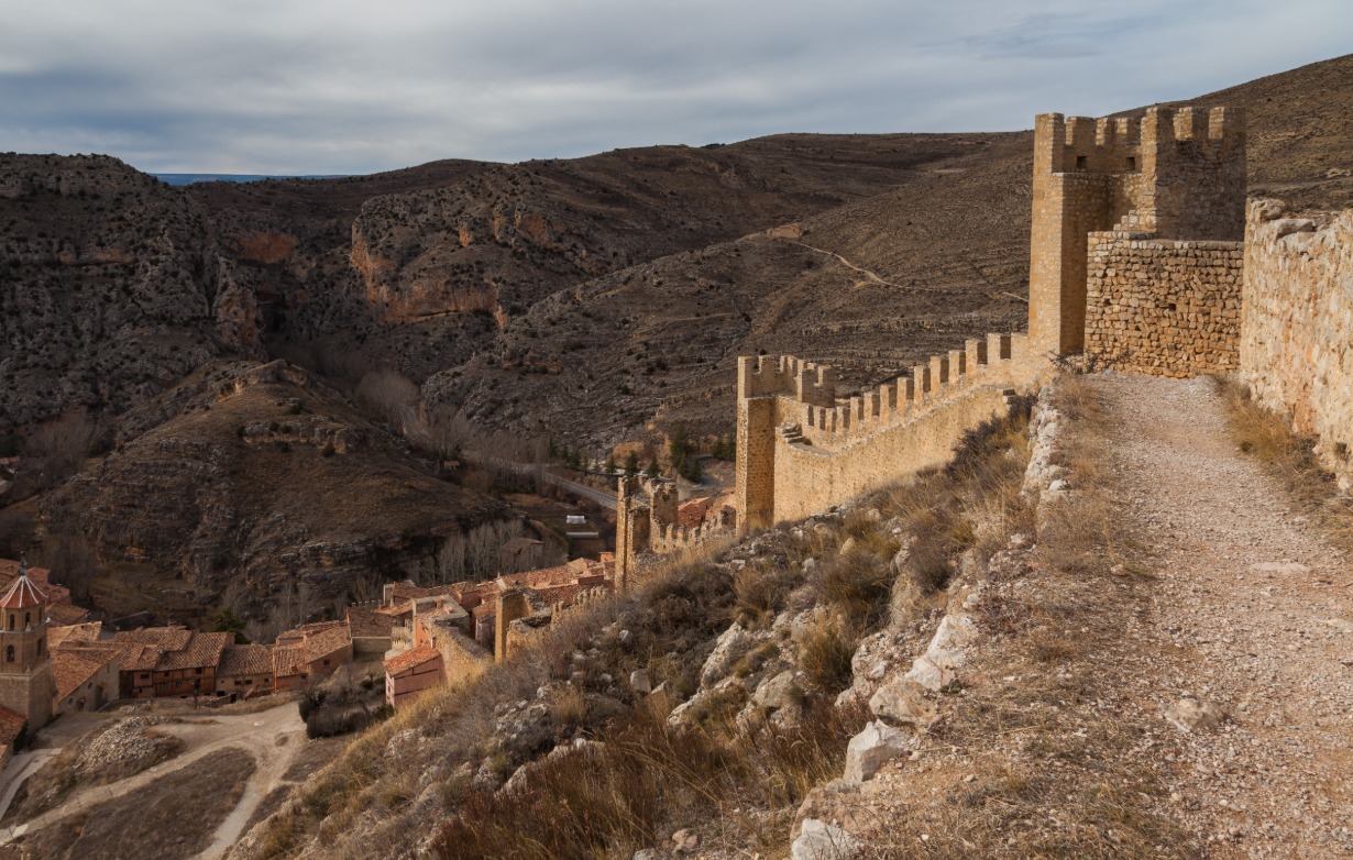 Murallas de Albarracín 1