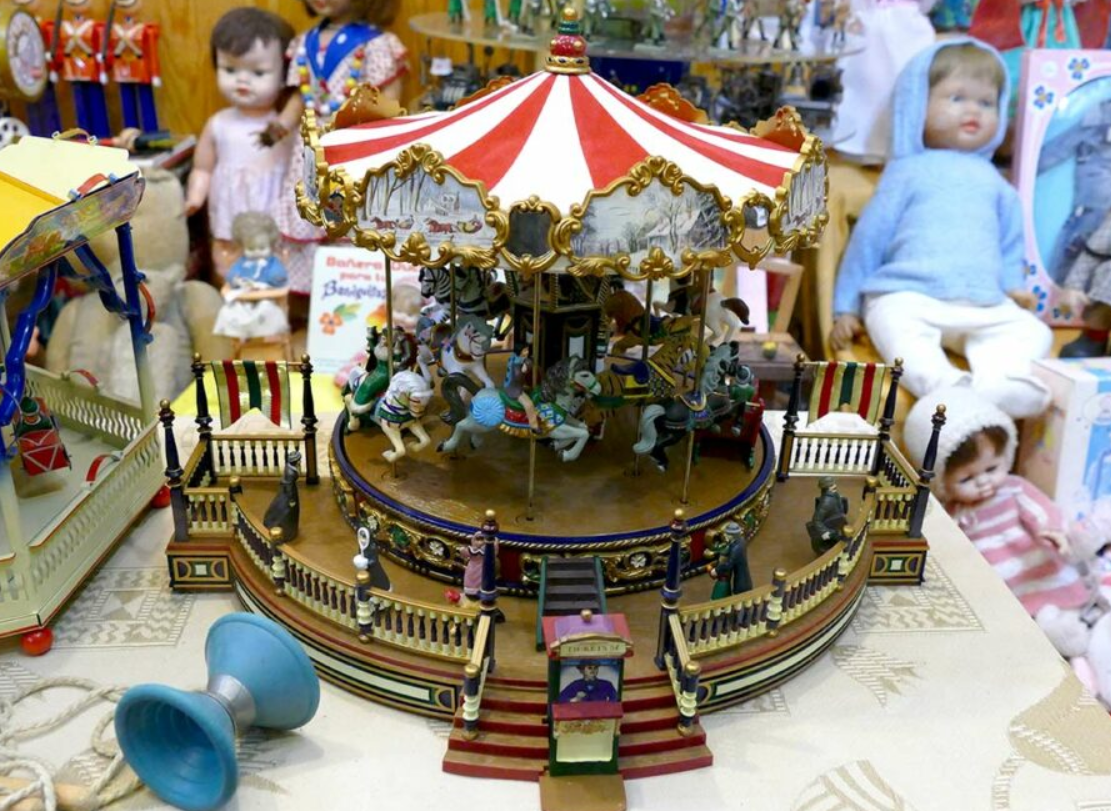 Museo de Juguetes de Albarracín