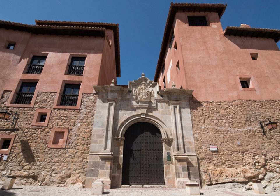 Palacio Episcopal de Albarracín