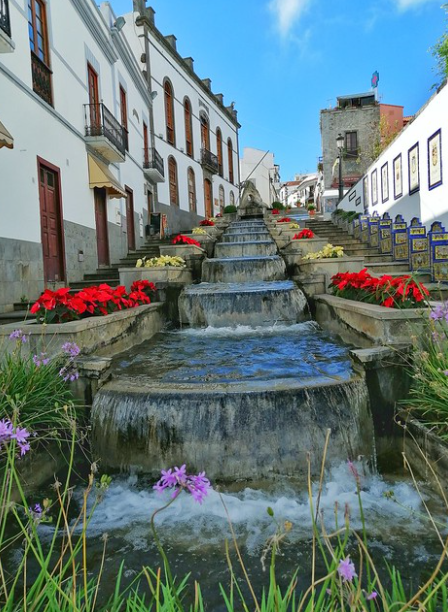Paseo de Gran Canaria 1