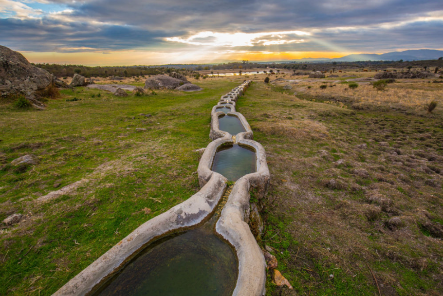 Pilas del Valle del Buen Hombre 1