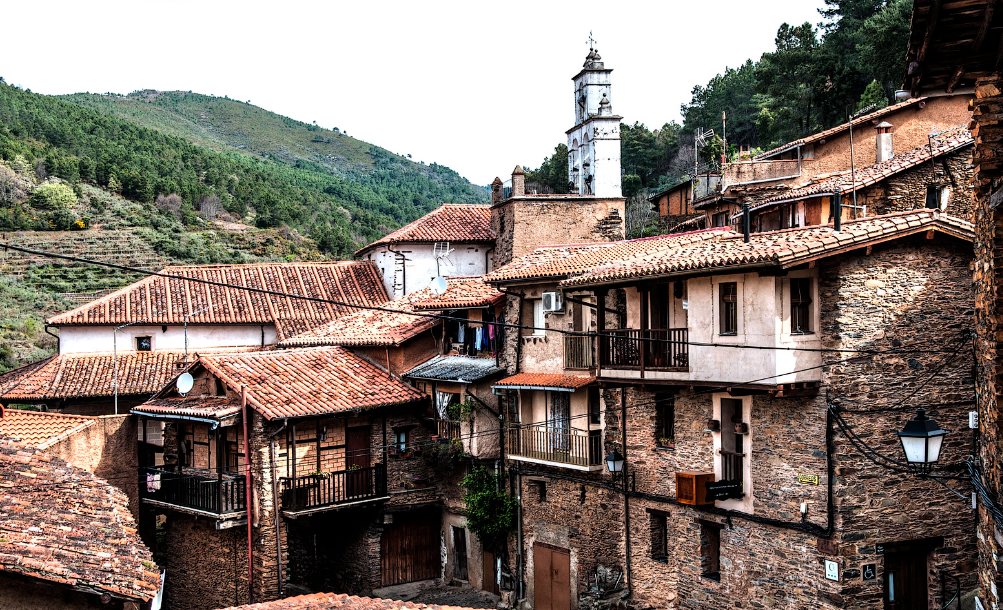 Arquitectura de Robledillo de Gata 14