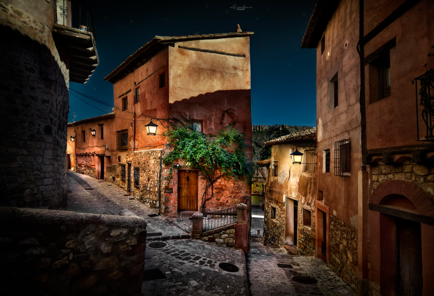 Calles de Albarracín
