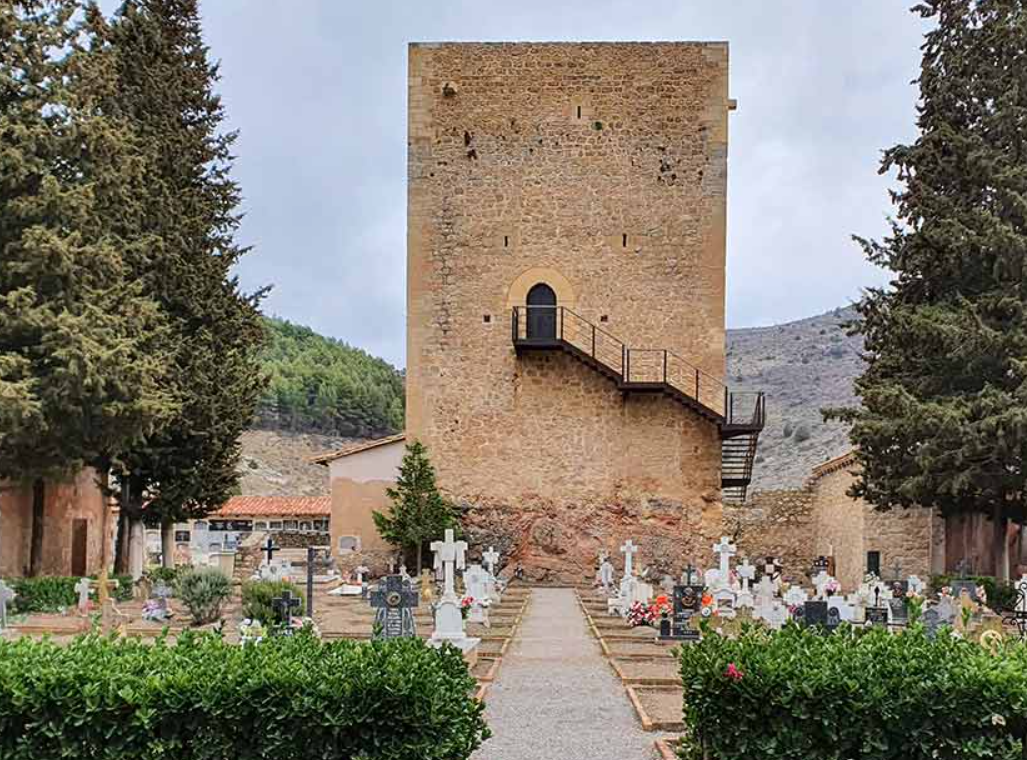 Torre de Doña Blanca