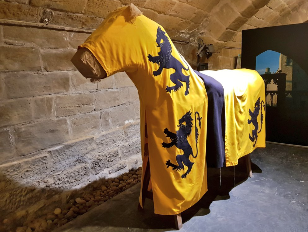 Galerías medievales 1