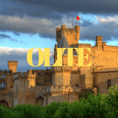 OLITE, UN PUEBLO MEDIEVAL DE CUENTO EN NAVARRA OLITE, UN PUEBLO MEDIEVAL DE CUENTO EN NAVARRA