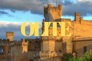 OLITE, UN PUEBLO MEDIEVAL DE CUENTO EN NAVARRA