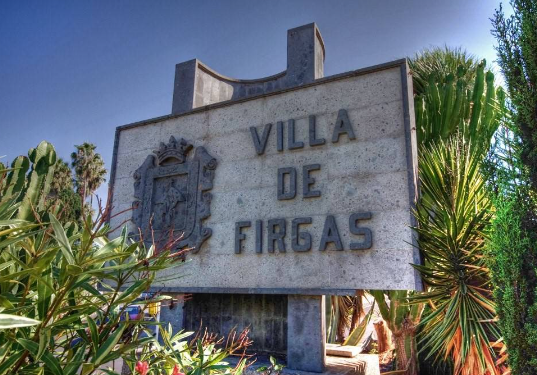 Villa de Firgas
