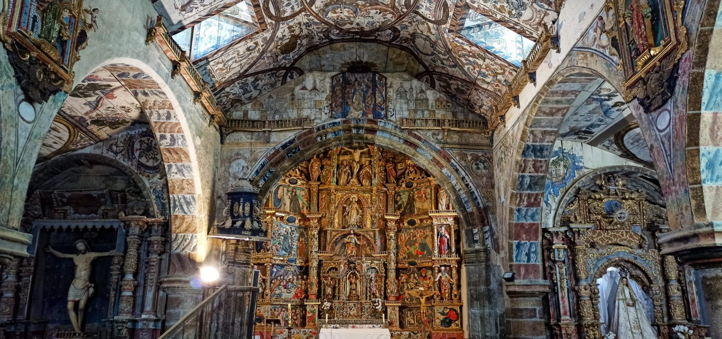 Capilla Sixtina de Sanabria