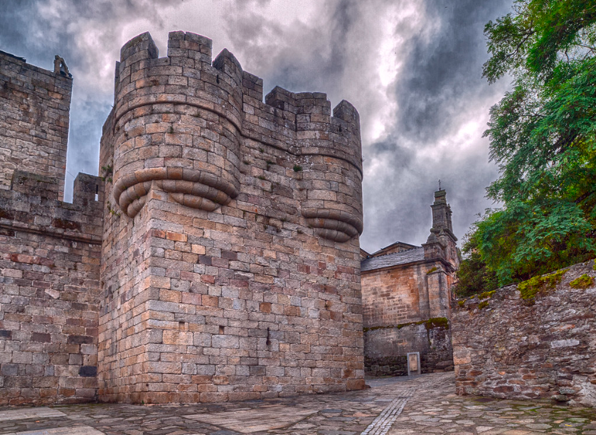 Torre del Castillo de Puebla de Sanabria 2