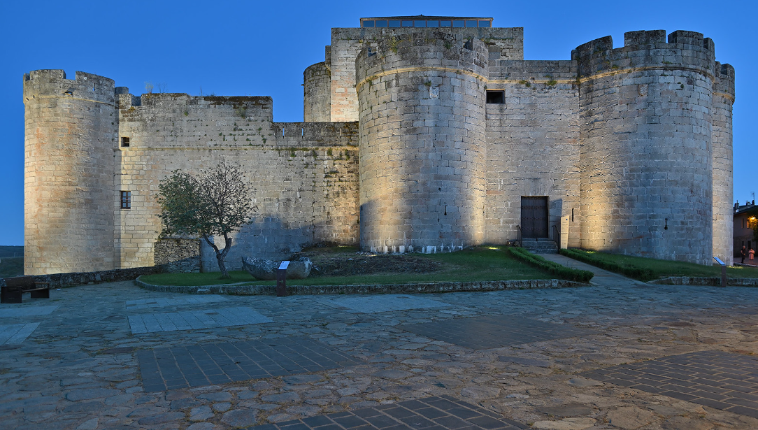 Castillo de Puebla de Sanabria 3