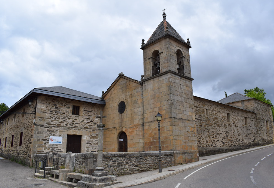 Convento de San Francisco de Puebla