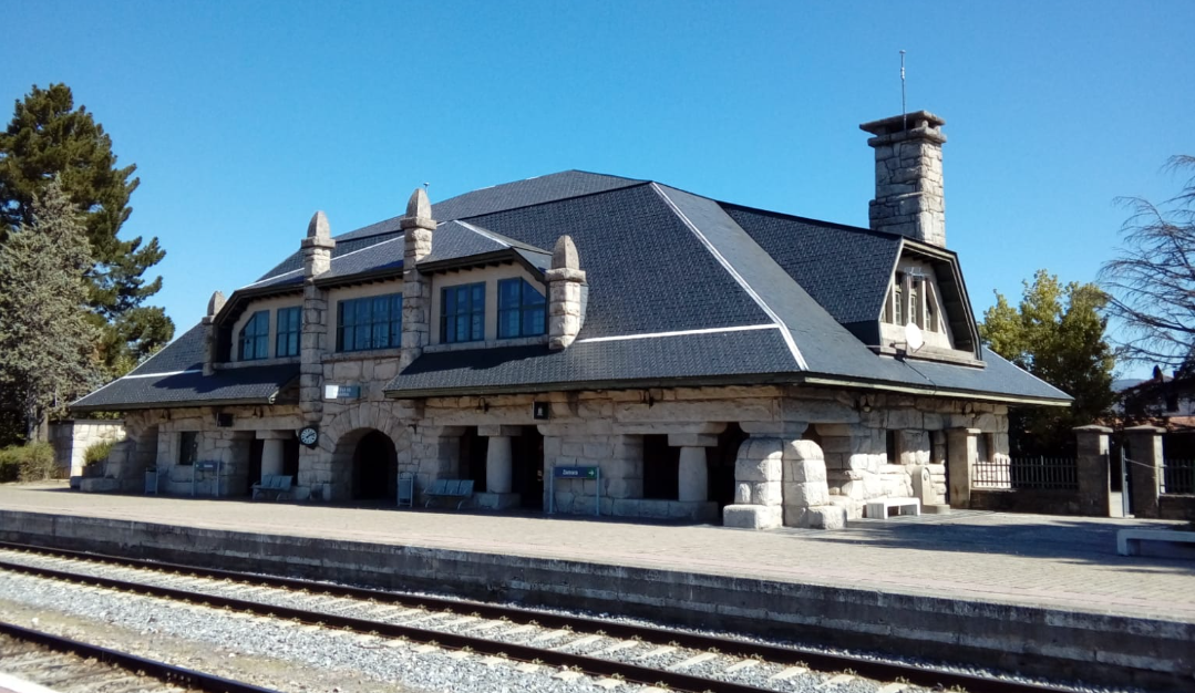 Estación de Tren de Puebla de Sanabria