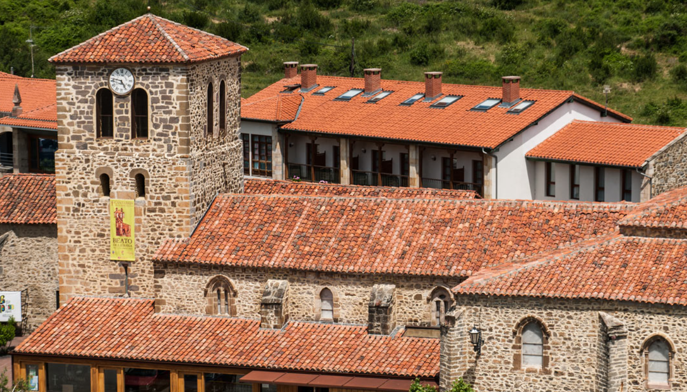 Iglesia de San Vicente Antigua