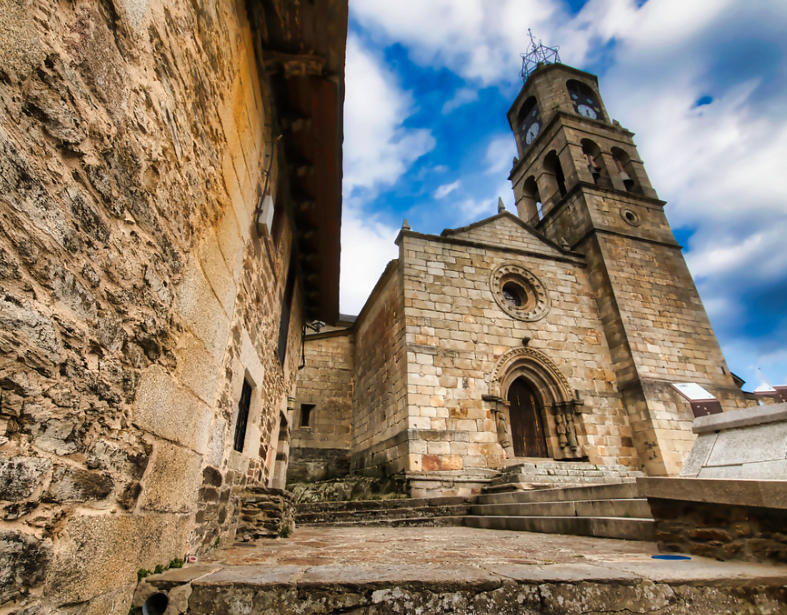 Iglesia de Santa María de Azogue