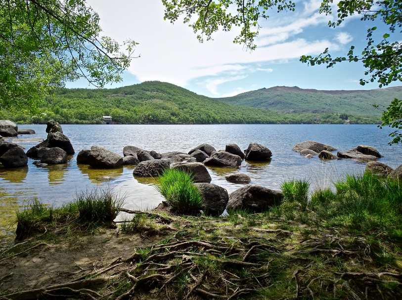 Vistas del Lago de Sanabria 2