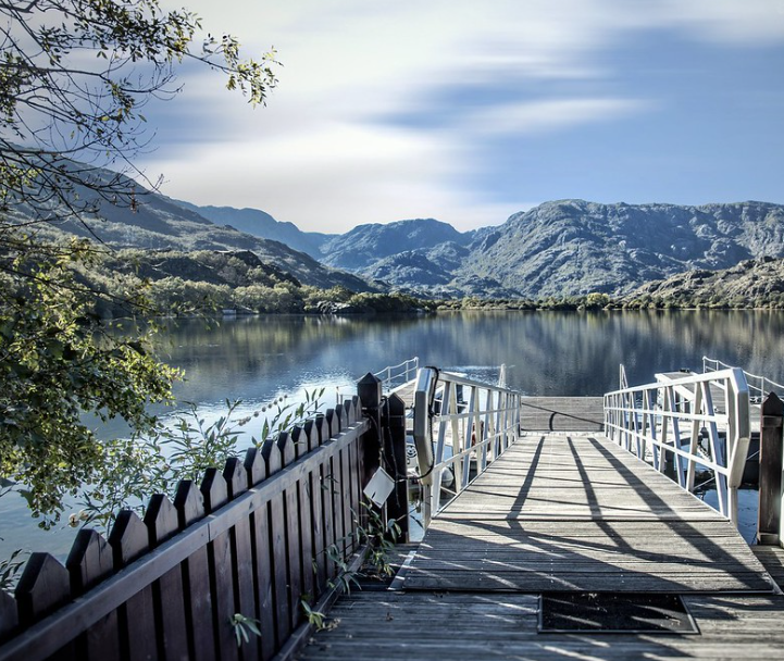 Muelles del Lago de Sanabria 3