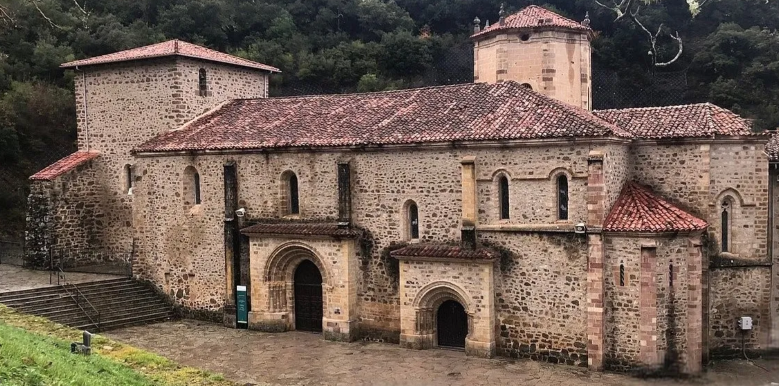 Monasterio de Santo Toribio de Liébana
