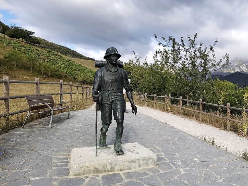 Monumento al Peregrino