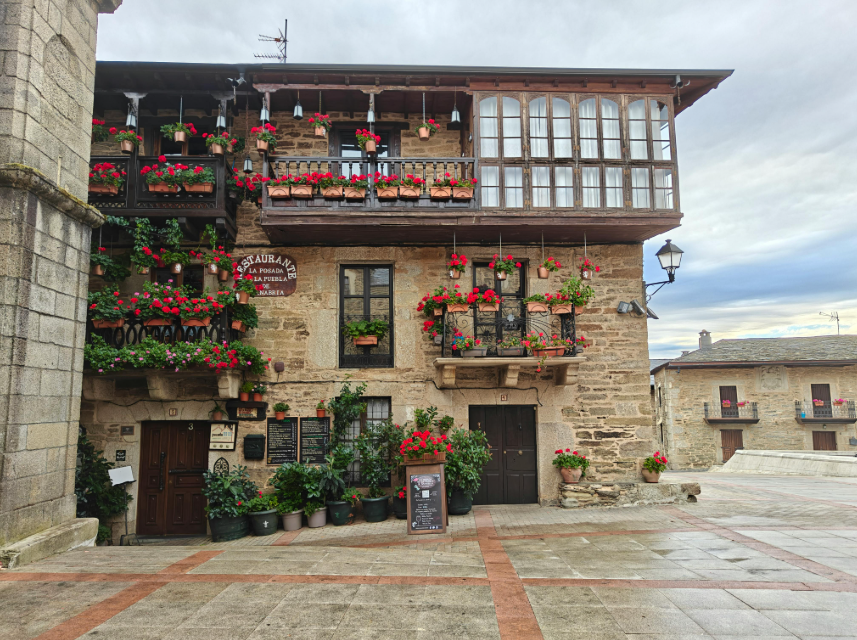 Casas en Puebla de Sanabria 1