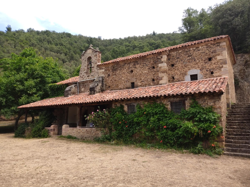 Santuario de la Virgen de Valmayor