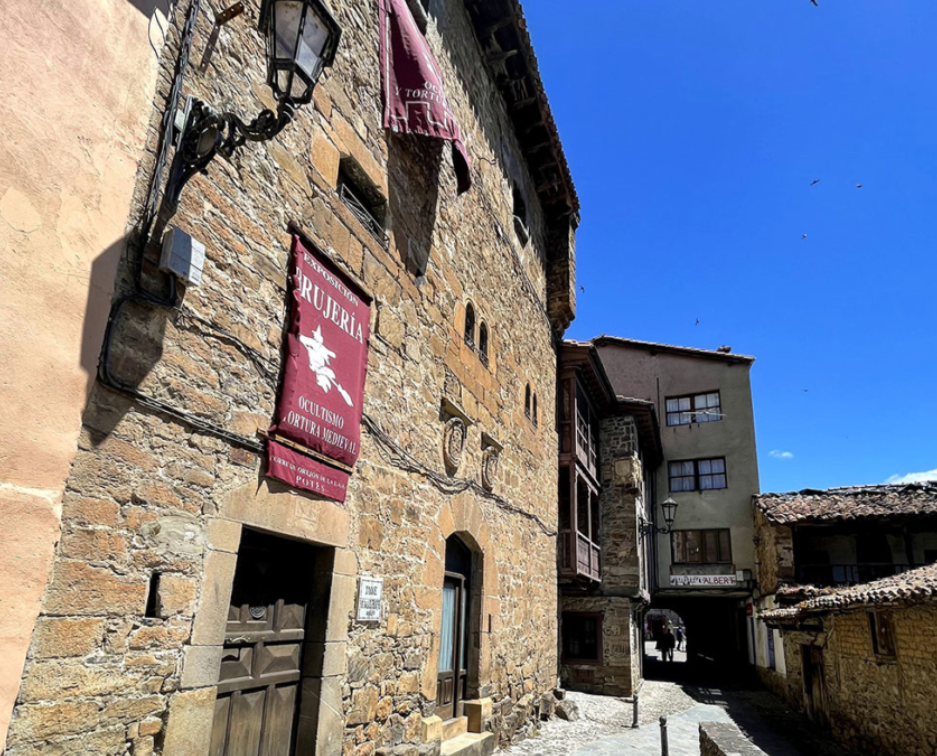 Torre de Orejón de la Lama