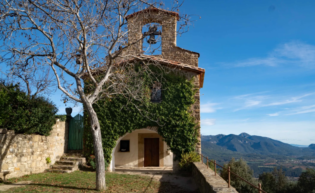 Santuario Mare de Déu del Cós 2