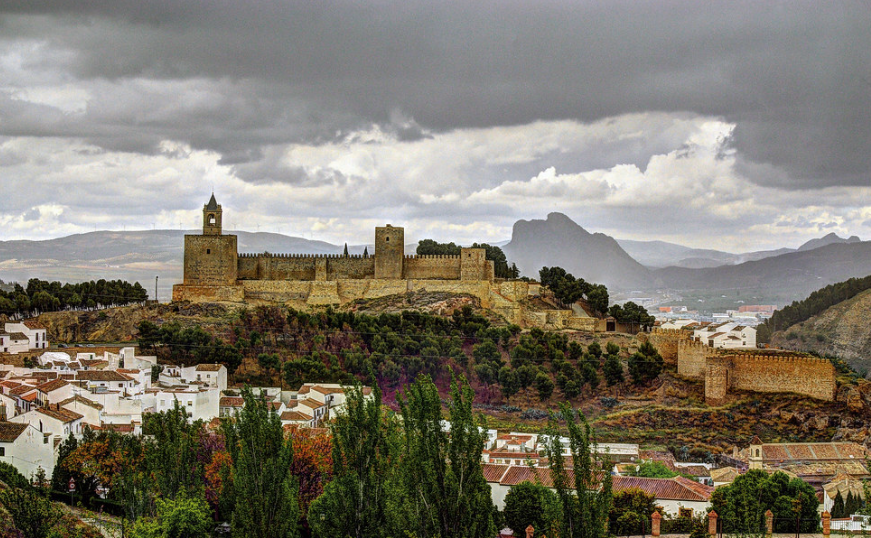 Alcazaba de Antequera 1