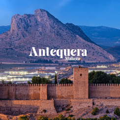 ANTEQUERA, TIERRA DE LOS CAPRICHOS DE PIEDRA