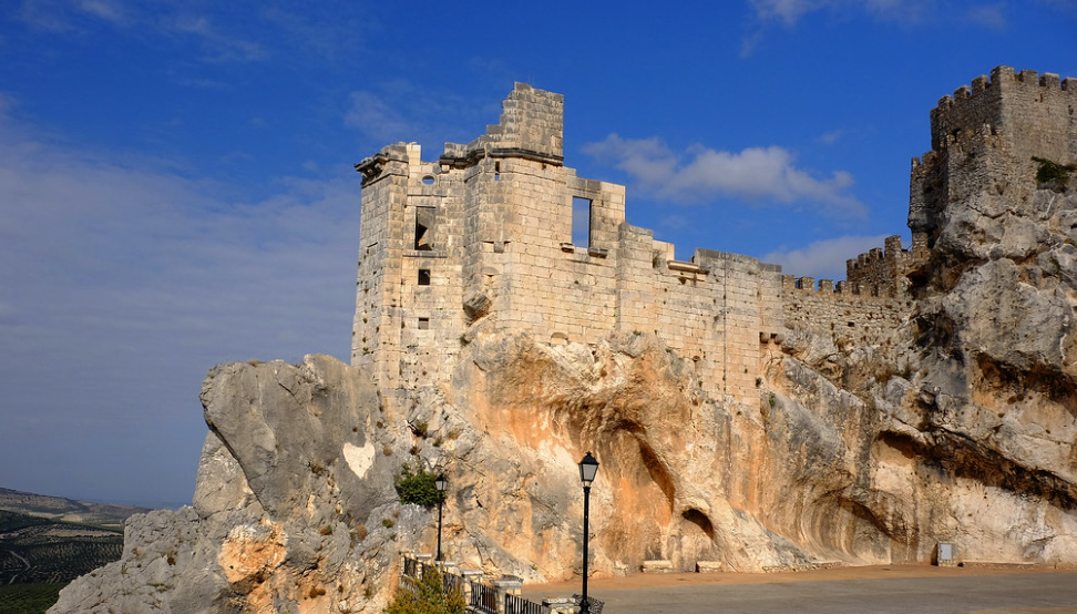 Castillo de Zuheros
