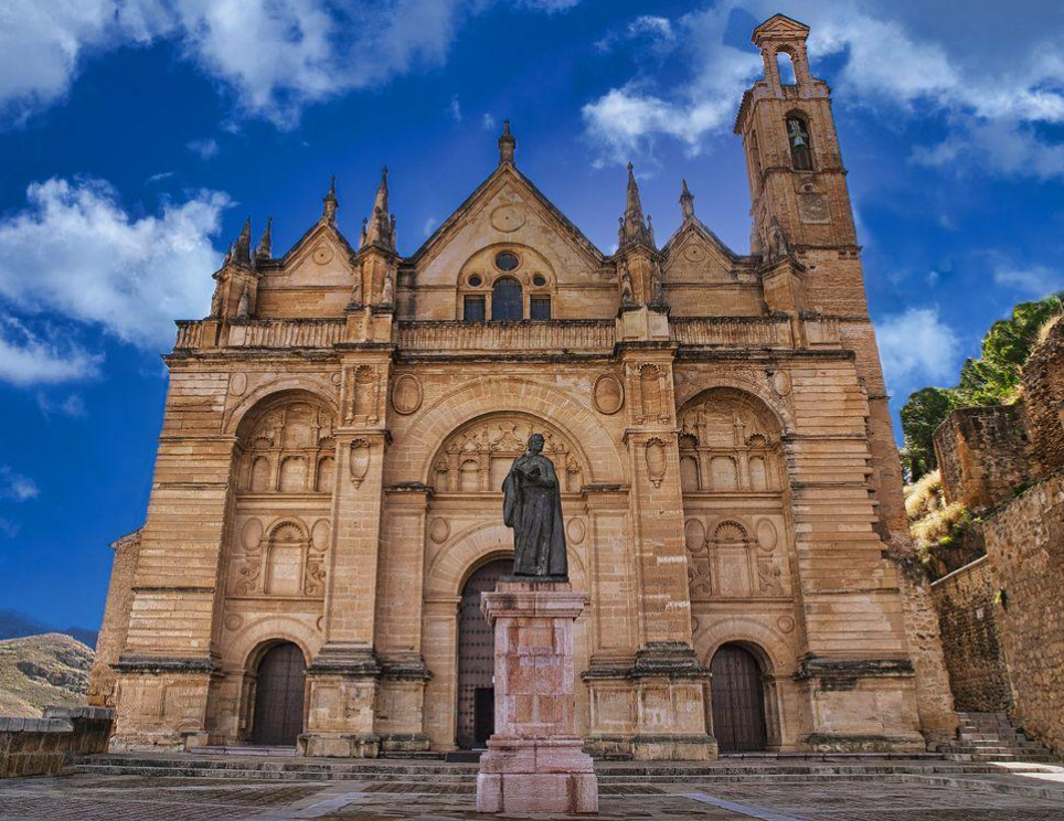 Colegiata de Santa María la Mayor
