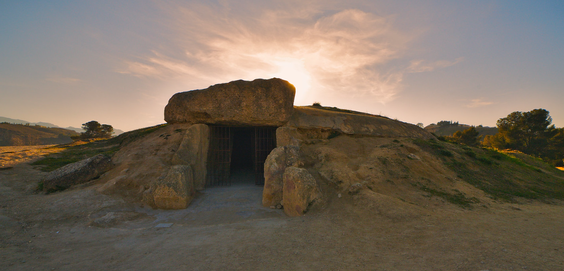 Dólmenes de Antequera