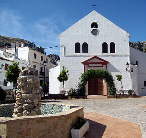 Iglesia de Nuestra Señora de los Remedios