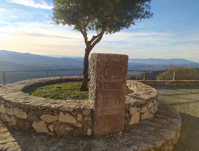 Mirador de Diego Monea